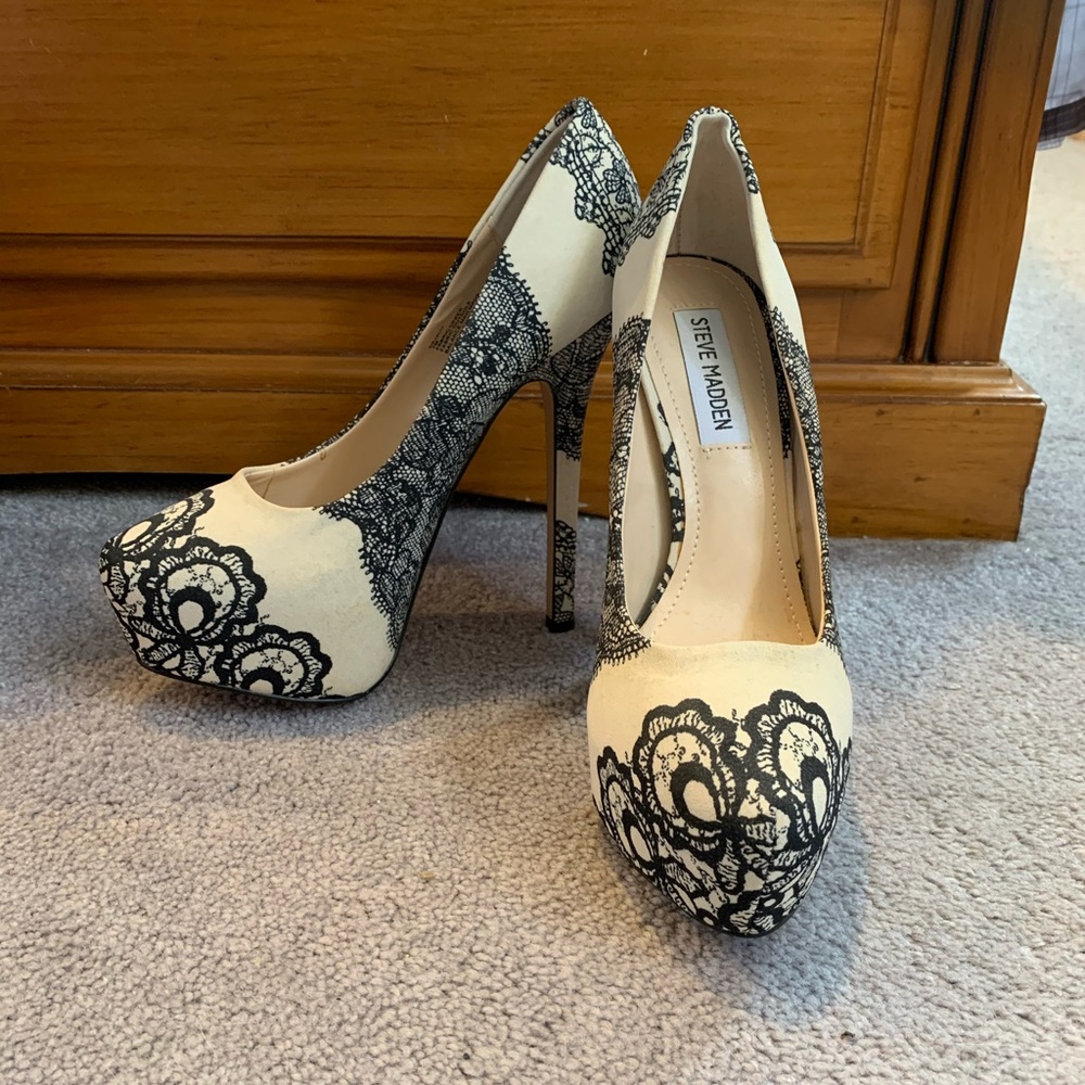 Steve Madden Heels